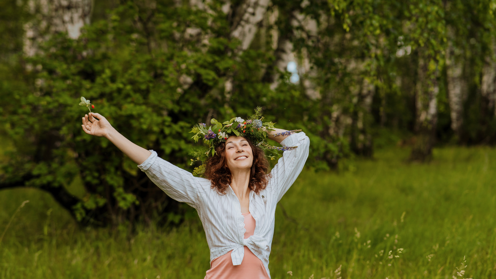 reconnect with inner wealth