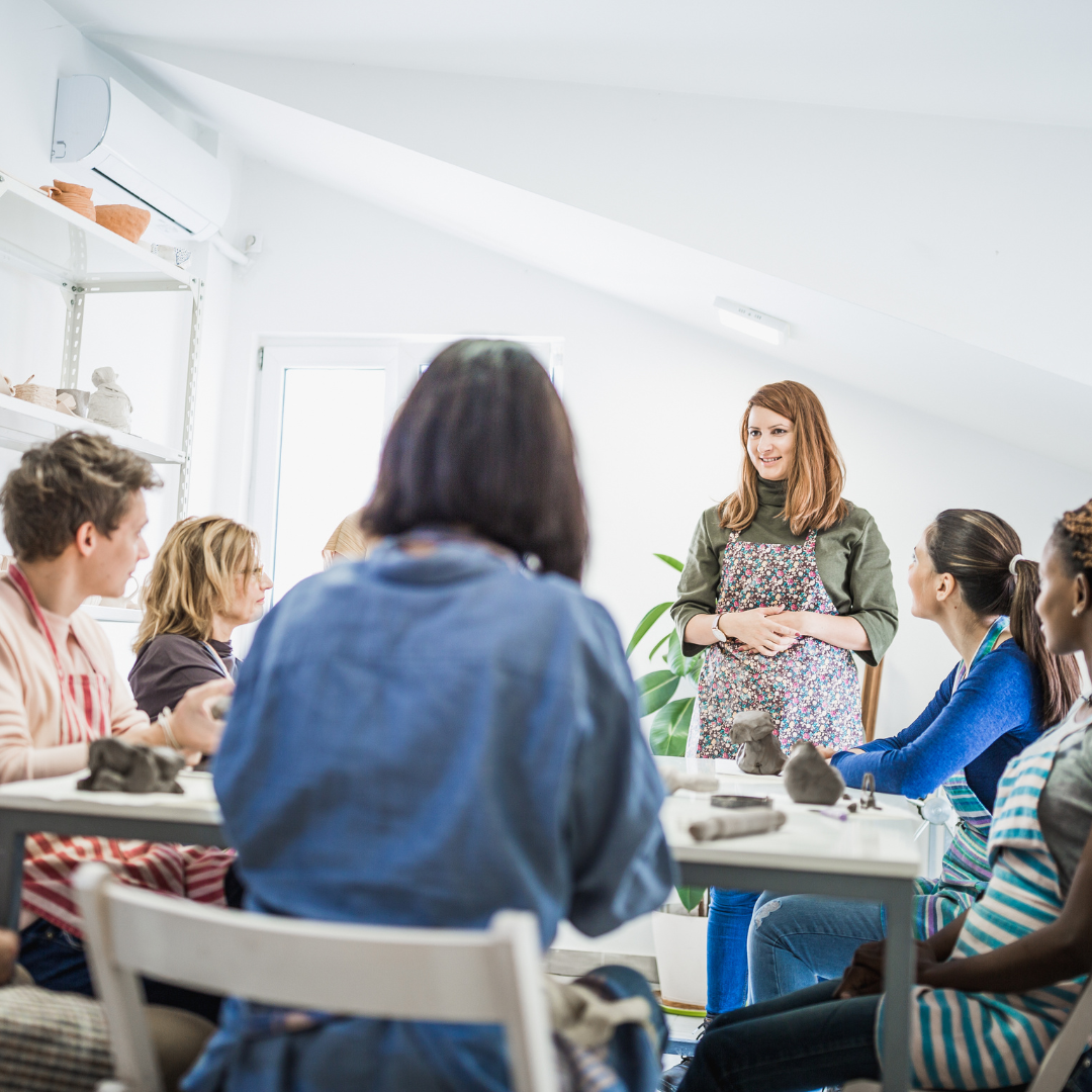 inner wealth workshops