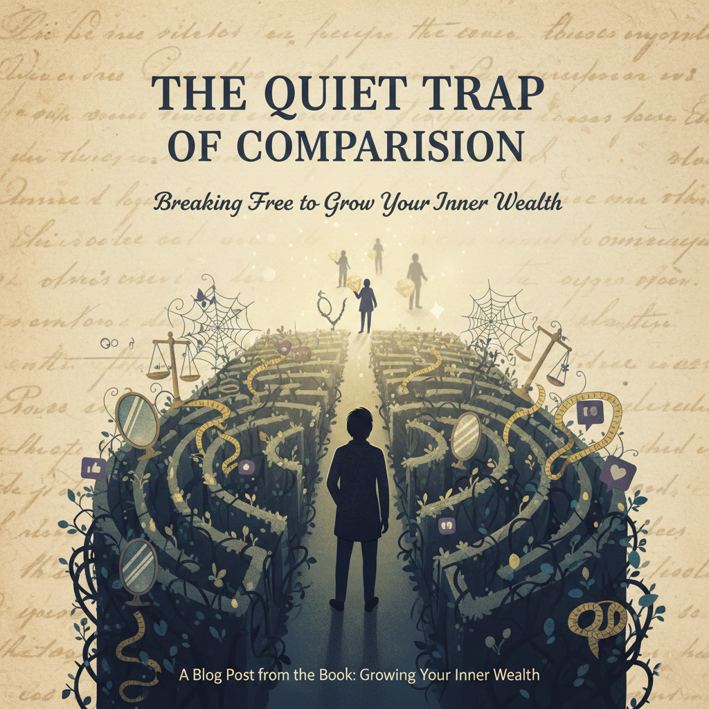 Growing your inner wealth